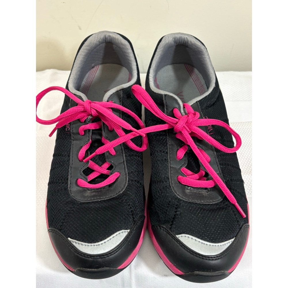 Women's Vionic Running Shoes Black/Pink Size 8